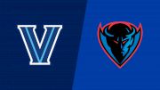 2023 Villanova vs DePaul - Women's