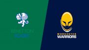 2022 Benetton Rugby vs Worcester Warriors