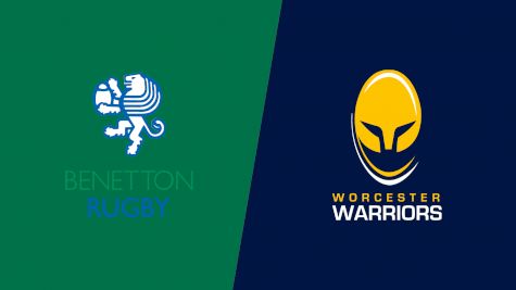 2022 Benetton Rugby vs Worcester Warriors