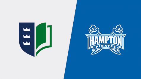 2022 Regent University vs Hampton - Men's