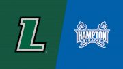 2022 Loyola Maryland vs Hampton - Men's