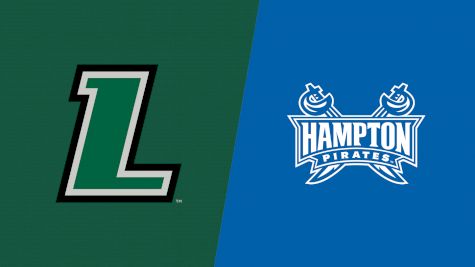 2022 Loyola Maryland vs Hampton - Men's