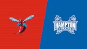 2022 Delaware State vs Hampton - Women's