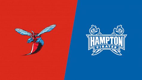 2022 Delaware State vs Hampton - Women's