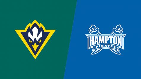 2023 UNC Wilmington vs Hampton - Women's