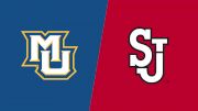 2023 Marquette vs St. John's - Women's