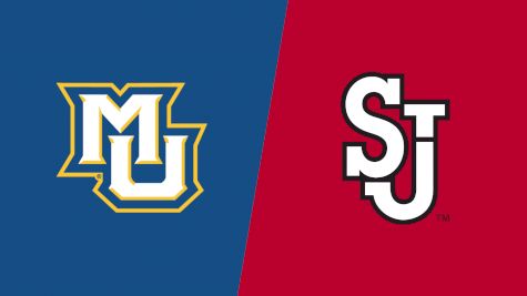 2023 Marquette vs St. John's - Women's