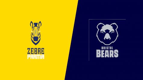 2022 Zebre Parma vs Bristol Bears