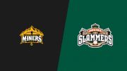 2023 Sussex County Miners vs Joliet Slammers