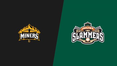 2023 Sussex County Miners vs Joliet Slammers