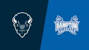 2022 Howard vs Hampton - Men's