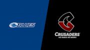 2022 Blues vs Crusaders