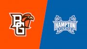 2022 Bowling Green vs Hampton - Men's