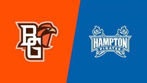 2022 Bowling Green vs Hampton - Men's