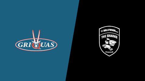 2023 Griquas vs Sharks