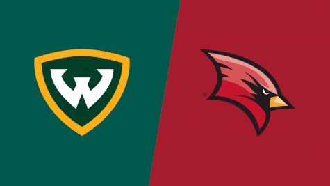 2022 Wayne State (MI) vs Saginaw Valley - Men's