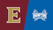 2022 Elon vs Hampton