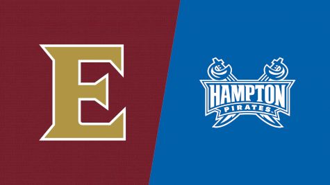 2022 Elon vs Hampton