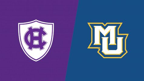 2022 Holy Cross vs Marquette - Women's