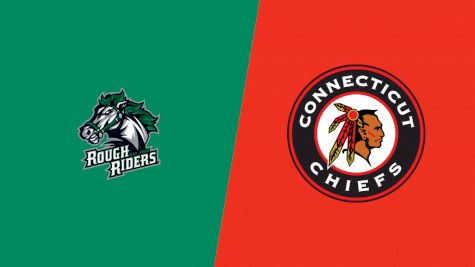 2024 Connecticut RoughRiders vs Connecticut Chiefs