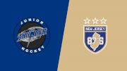 2024 Union Jr. Thunder vs New Jersey 87's
