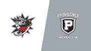 2024 Bridgewater Bandits vs Providence Hockey Club