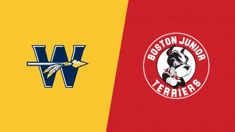 2024 Valley Jr. Warriors vs Boston Jr. Terriers