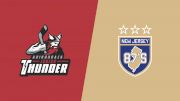 2024 Adirondack Jr. Thunder vs New Jersey 87's