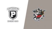 2024 Providence Hockey Club vs Bridgewater Bandits