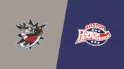 2024 Bridgewater Bandits vs Boston Jr. Rangers