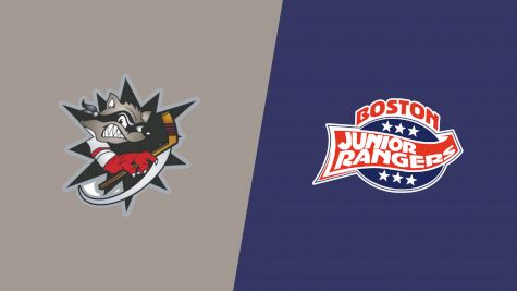 2024 Bridgewater Bandits vs Boston Jr. Rangers