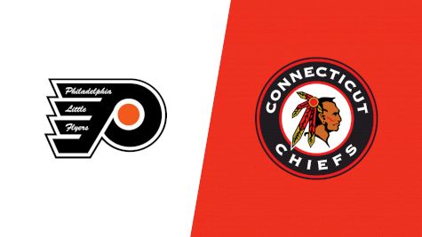 2024 Philadelphia Little Flyers vs Connecticut Chiefs