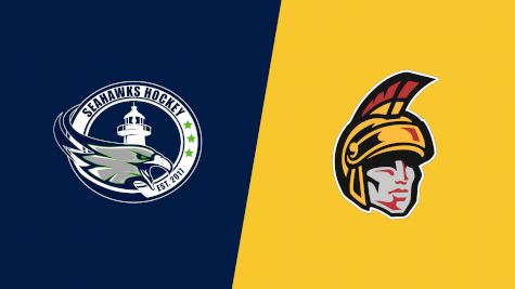 2024 Seahawks Hockey Club vs Seacoast Spartans