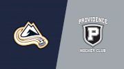 2024 New Hampshire Avalanche vs Providence Hockey Club