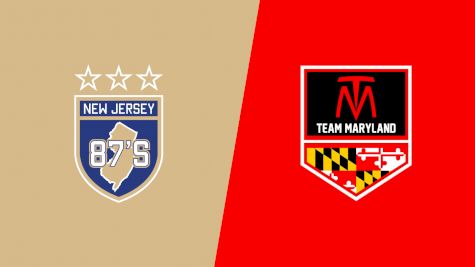 2024 New Jersey 87's vs Team Maryland