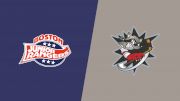 2024 Boston Jr. Rangers vs Bridgewater Bandits