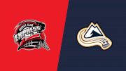2024 Express Hockey Club vs New Hampshire Avalanche
