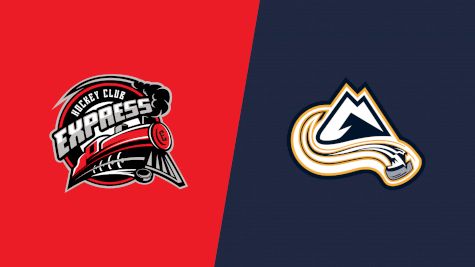2024 Express Hockey Club vs New Hampshire Avalanche