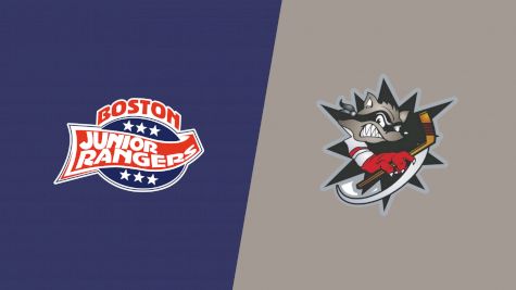 2024 Boston Jr. Rangers vs Bridgewater Bandits