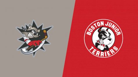 2024 Bridgewater Bandits vs Boston Jr. Terriers