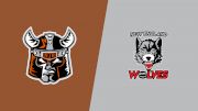 2024 New Jersey Renegades vs New England Wolves