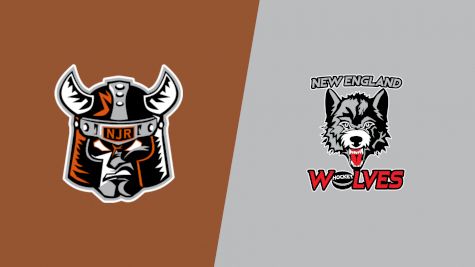 2024 New Jersey Renegades vs New England Wolves