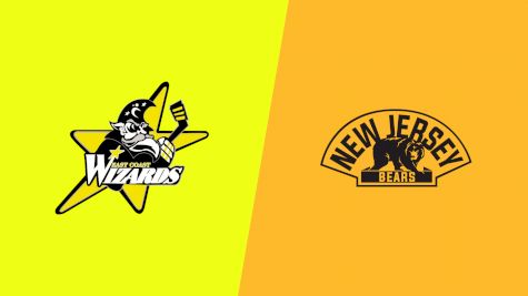 2024 East Coast Wizards vs New Jersey Bears