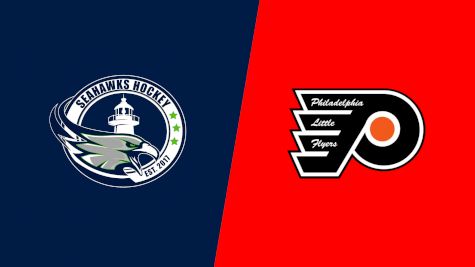 2024 Seahawks Hockey Club vs Philadelphia Little Flyers