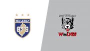 2024 New Jersey 87's vs New England Wolves