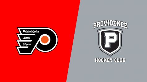 2024 Philadelphia Little Flyers vs Providence Hockey Club