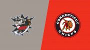 2024 Bridgewater Bandits vs Connecticut Chiefs