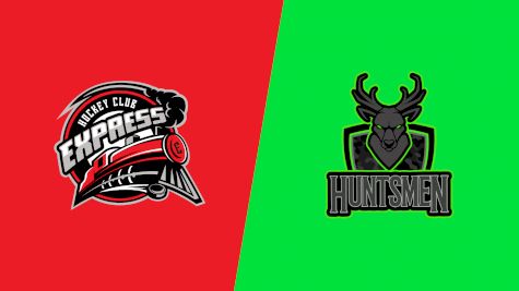2024 Express Hockey Club vs Pennsylvania Huntsmen