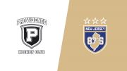 2024 Providence Hockey Club vs New Jersey 87's