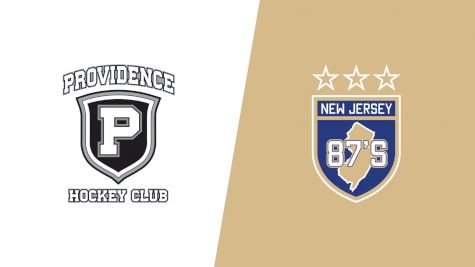 2024 Providence Hockey Club vs New Jersey 87's